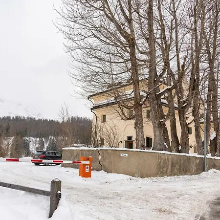 Chesa Feleria - Celerina Apartment